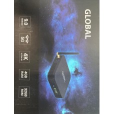 Global TV Box with 1 year subscription